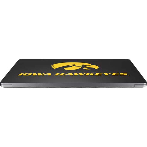 University of Iowa Hawkeyes Universal Laptop 12in (9.8 x 6.8in) Skin