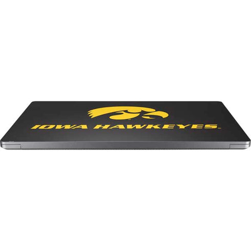 University of Iowa Hawkeyes Universal Laptop 13in (10.6 x 7.6in) Skin