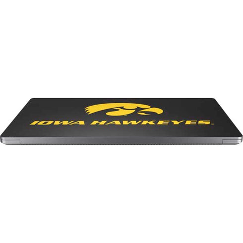 University of Iowa Hawkeyes Universal Laptop 16.6in (13.4 x 9.7in) Skin
