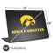 University of Iowa Hawkeyes Universal Laptop 16in (13 x 9.4in) Skin