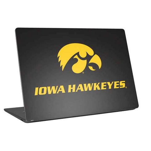 University of Iowa Hawkeyes Universal Laptop 17in (13.8 x 10in) Skin