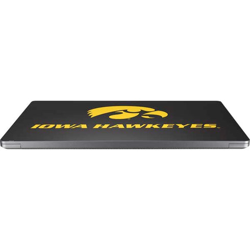 University of Iowa Hawkeyes Universal Laptop 17in (13.8 x 10in) Skin