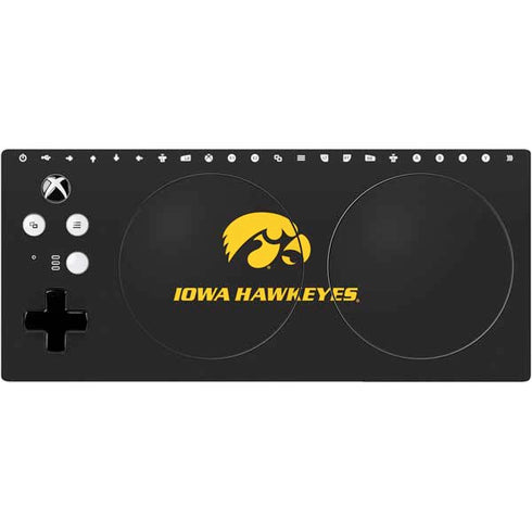 University of Iowa Hawkeyes Xbox Adaptive Controller Skin