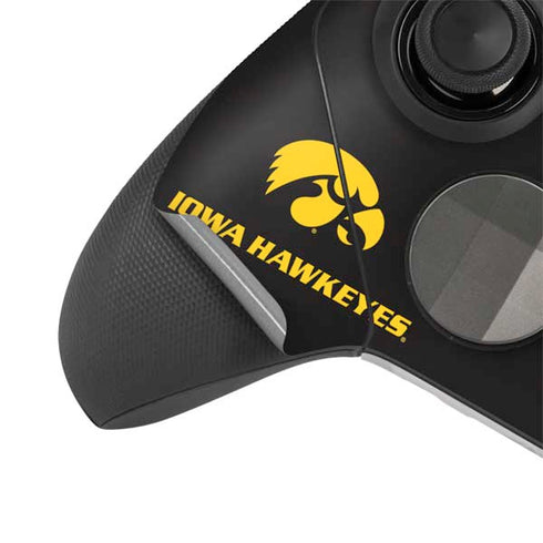 University of Iowa Hawkeyes Xbox Elite Wireless Controller Series 2 Skin