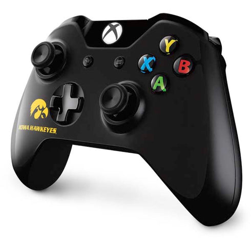 University of Iowa Hawkeyes Xbox One Controller Skin
