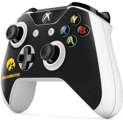 University of Iowa Hawkeyes Xbox One S All-Digital Edition Bundle Skin