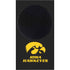 University of Iowa Hawkeyes Xbox Series S Console Skin