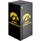 University of Iowa Hawkeyes Xbox Series X Console Skin