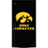 University of Iowa Hawkeyes Xbox Series X Console Skin
