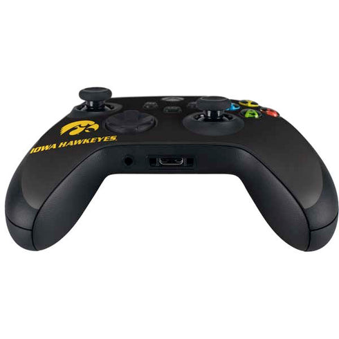 University of Iowa Hawkeyes Xbox Series X Controller Skin