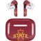 Iowa State University Primary Logo AirPods Pro 2nd Gen Skin