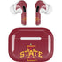 Iowa State University Primary Logo AirPods Pro 2nd Gen Skin