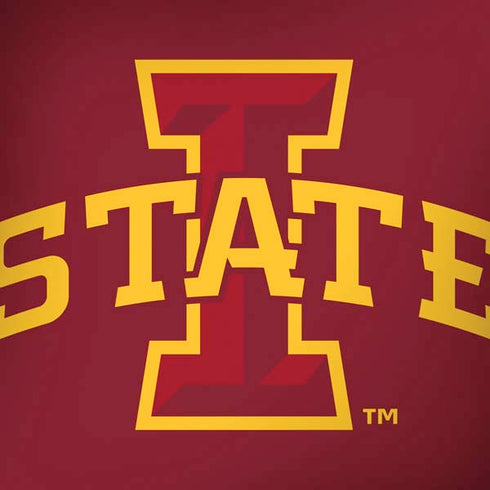 Iowa State University Primary Logo Dell Alienware Skin