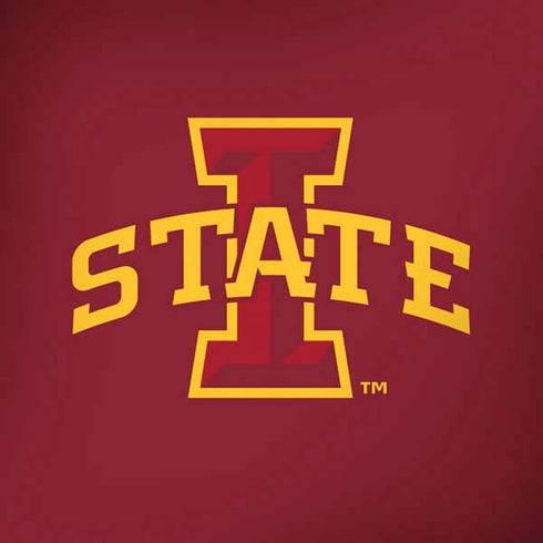 Iowa State University Primary Logo Amazon Echo Skin