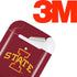 Iowa State University Primary Logo Apple AirPods 2 Skin
