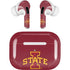 Iowa State University Primary Logo Apple AirPods Pro Skin