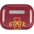 Iowa State University Primary Logo Apple AirPods Pro Skin