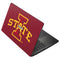 Iowa State University Primary Logo Asus X502CA 15.6 Skin