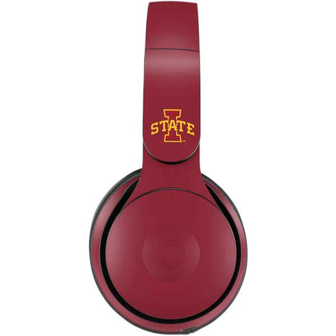 Iowa State University Primary Logo Beats Solo Pro Skin