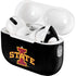 Iowa State University Primary Logo Black AirPods Pro 2nd Gen Skin