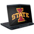 Iowa State University Primary Logo Black Dell Alienware Skin