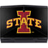 Iowa State University Primary Logo Black Dell Alienware Skin