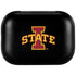 Iowa State University Primary Logo Black Amazon Echo Buds Skin