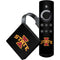 Iowa State University Primary Logo Black Amazon Fire TV Skin