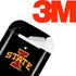Iowa State University Primary Logo Black Apple AirPods 2 Skin
