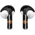 Iowa State University Primary Logo Black Apple AirPods (3rd Gen 2021) Skin