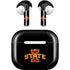 Iowa State University Primary Logo Black Apple AirPods (3rd Gen 2021) Skin