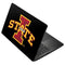 Iowa State University Primary Logo Black Asus X502CA 15.6 Skin
