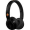 Iowa State University Primary Logo Black Beats Solo Pro Skin