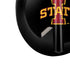 Iowa State University Primary Logo Black Bose Noise Cancelling Headphones 700 Skin