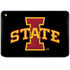 Iowa State University Primary Logo Black HP Chromebook Skin