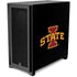 Iowa State University Primary Logo Black Corsair 4000D Tempered Glass Mid-Tower ATX Case Skin