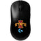Iowa State University Primary Logo Black G Pro Wireless Gaming Mouse Skin