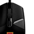 Iowa State University Primary Logo Black G203 Prodigy RGB Wired Gaming Mouse Skin