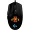 Iowa State University Primary Logo Black G203 Prodigy RGB Wired Gaming Mouse Skin