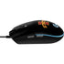 Iowa State University Primary Logo Black G203 Prodigy RGB Wired Gaming Mouse Skin
