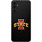 Iowa State University Primary Logo Black Galaxy A14 5G Skin
