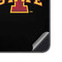 Iowa State University Primary Logo Black Galaxy A14 5G Skin