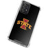 Iowa State University Primary Logo Black Galaxy A52 5G Clear Case