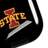 Iowa State University Primary Logo Black Galaxy Buds Live Skin