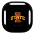 Iowa State University Primary Logo Black Galaxy Buds Pro Skin