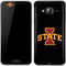 Iowa State University Primary Logo Black Galaxy J3 Skin