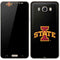 Iowa State University Primary Logo Black Galaxy J7 Skin
