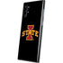 Iowa State University Primary Logo Black Galaxy Note 10 Plus Skin