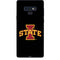 Iowa State University Primary Logo Black Galaxy Note 9 Skin