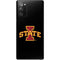 Iowa State University Primary Logo Black Galaxy Note20 5G Skin